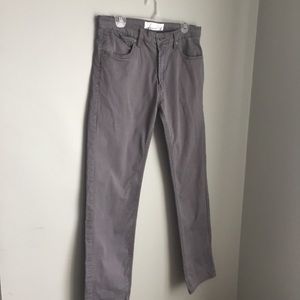 Paper Denim & Cloth | Gray Jeans 32/32 PD&C